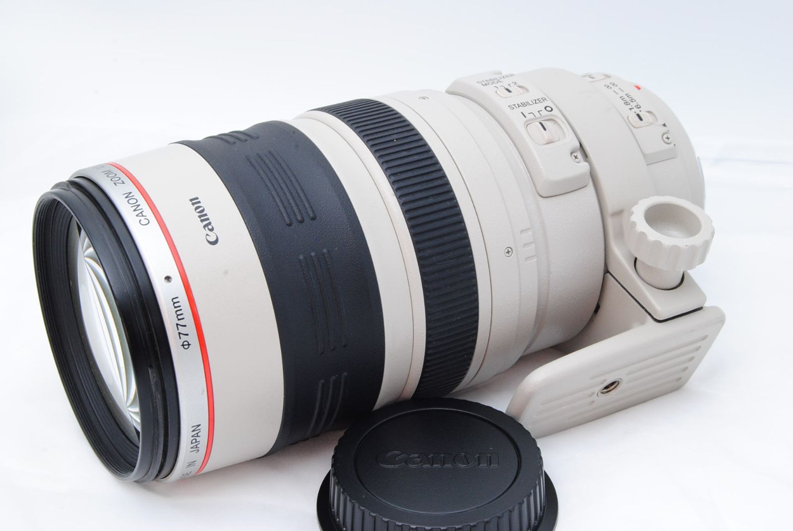 美品 ☆ Canon EF100-400mm F4.5-5.6L IS USM フルサイズ対応 - メルカリ