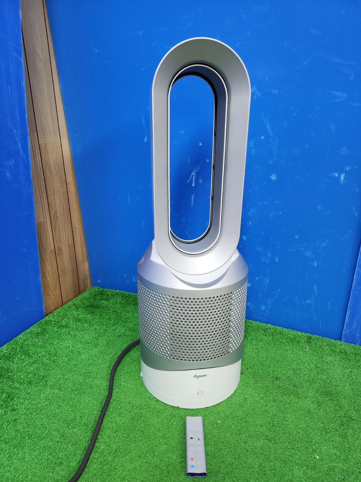 F471 ダイソン空気清浄機能付きファンヒーターPure Hot Cool Link 動作品 保証付き 送料無料 2510