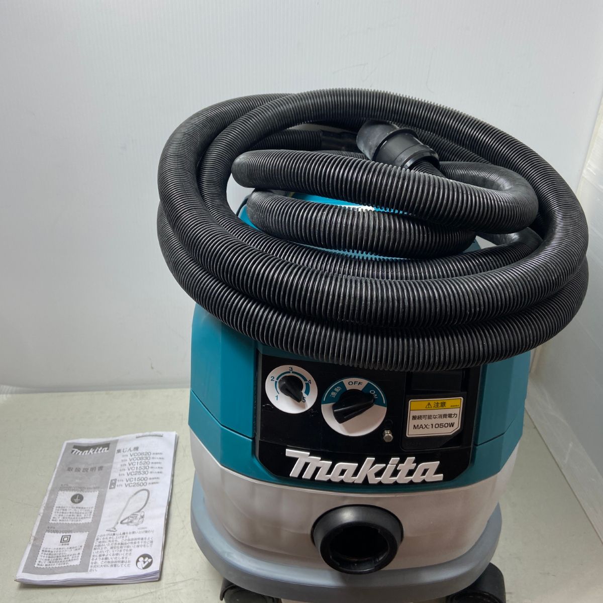 ΦΦMAKITA マキタ 集じん機 VC0830