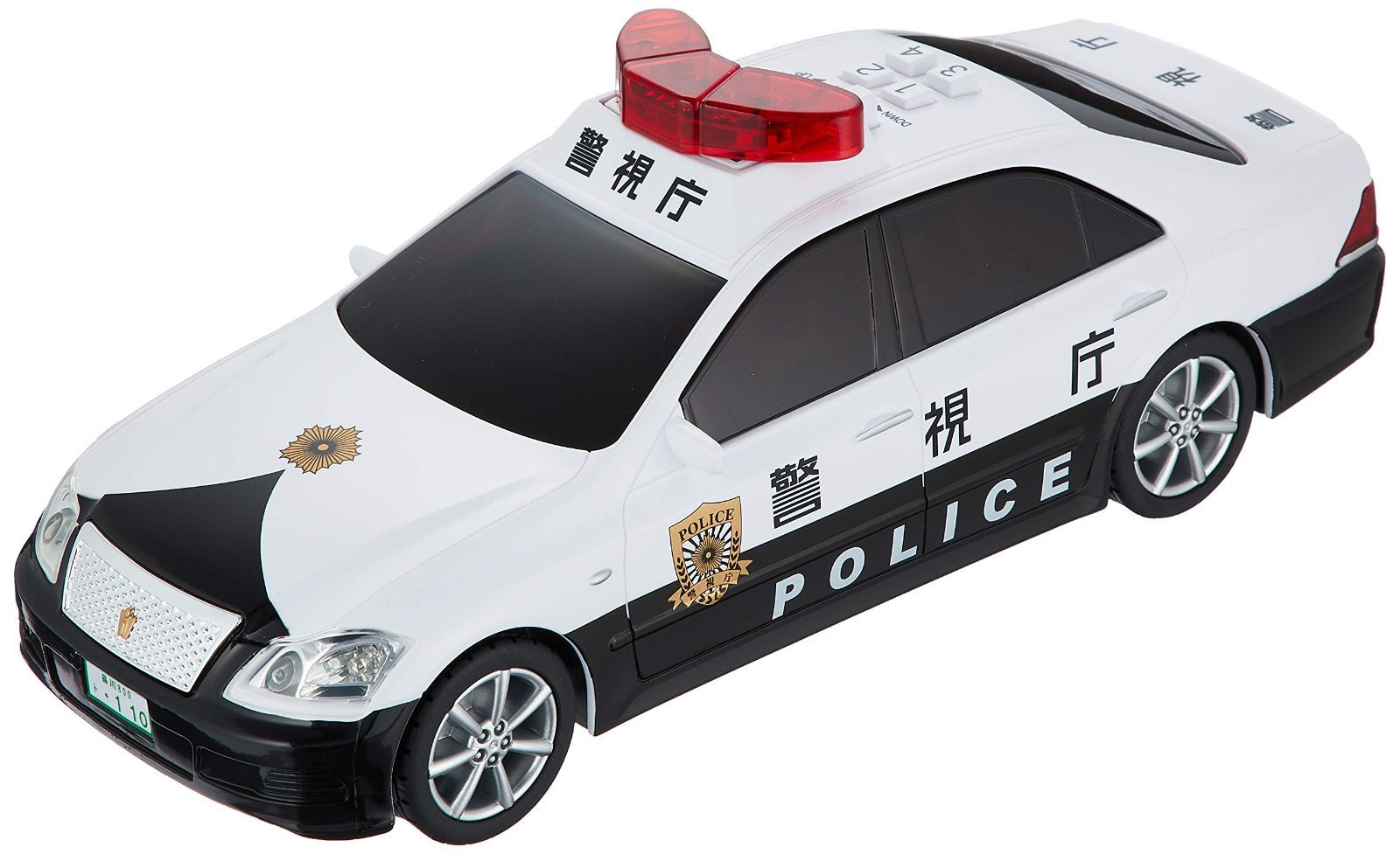 【在庫処分】クラウンパトカー トイコー(Toyco)サウンドu0026フリクション