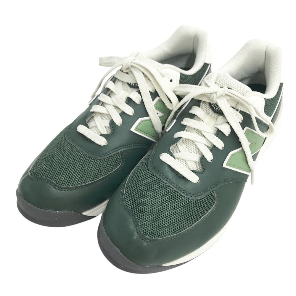 未使用 24cm 2E ニューバランスゴルフシューズ UGS574G3 グリーン 楽天市場】New Balance ニューバランス スニーカー UGS574 UGS574G3