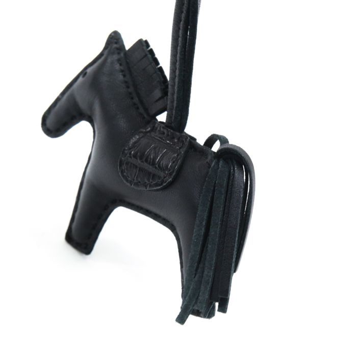 新品　未使用　エルメス　ロデオ　タッチ　PM黒　ソーブラック　アリゲーター 楽天市場】HERMES(エルメス) ロデオタッチPM アニューミロ
