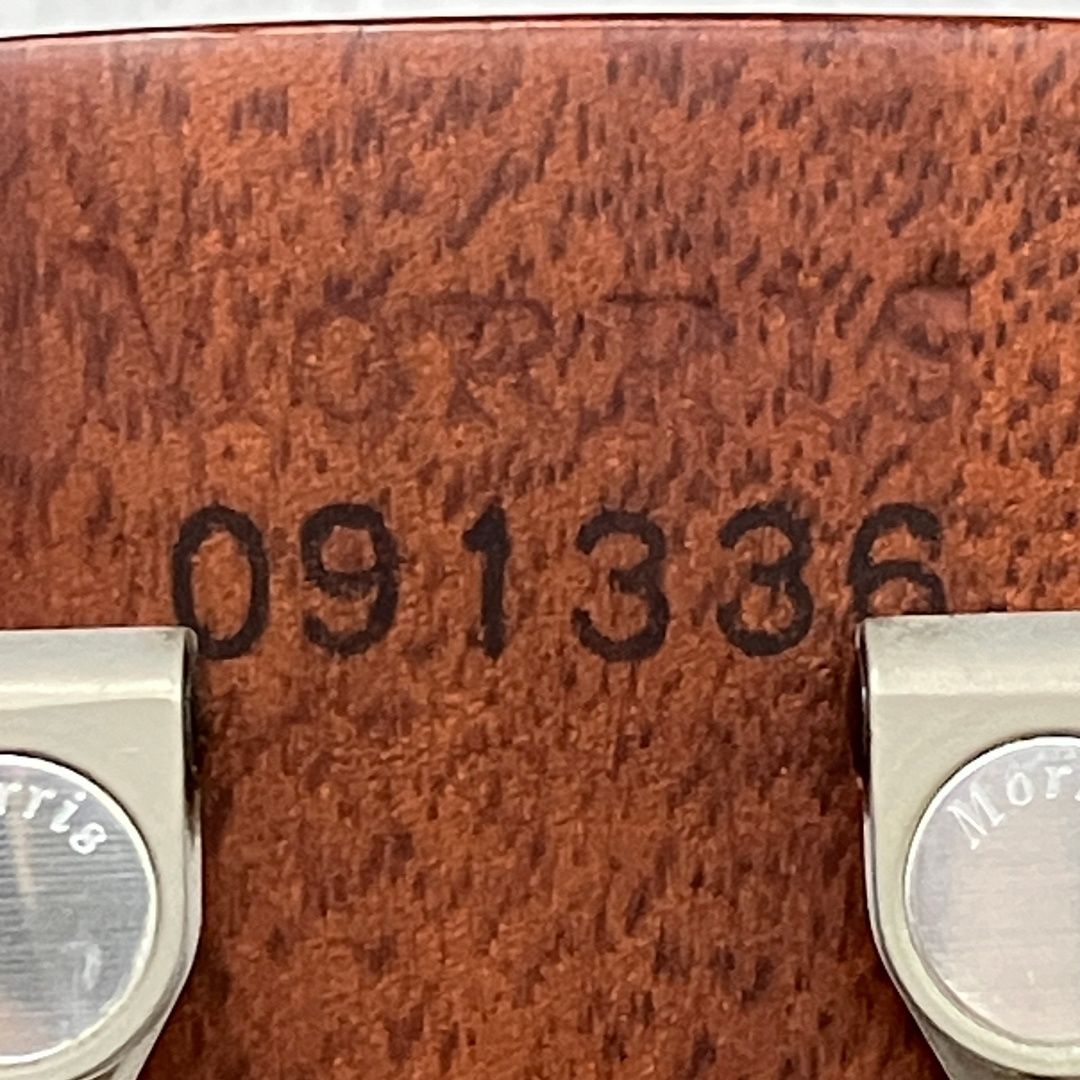 弦楽器 モーリス