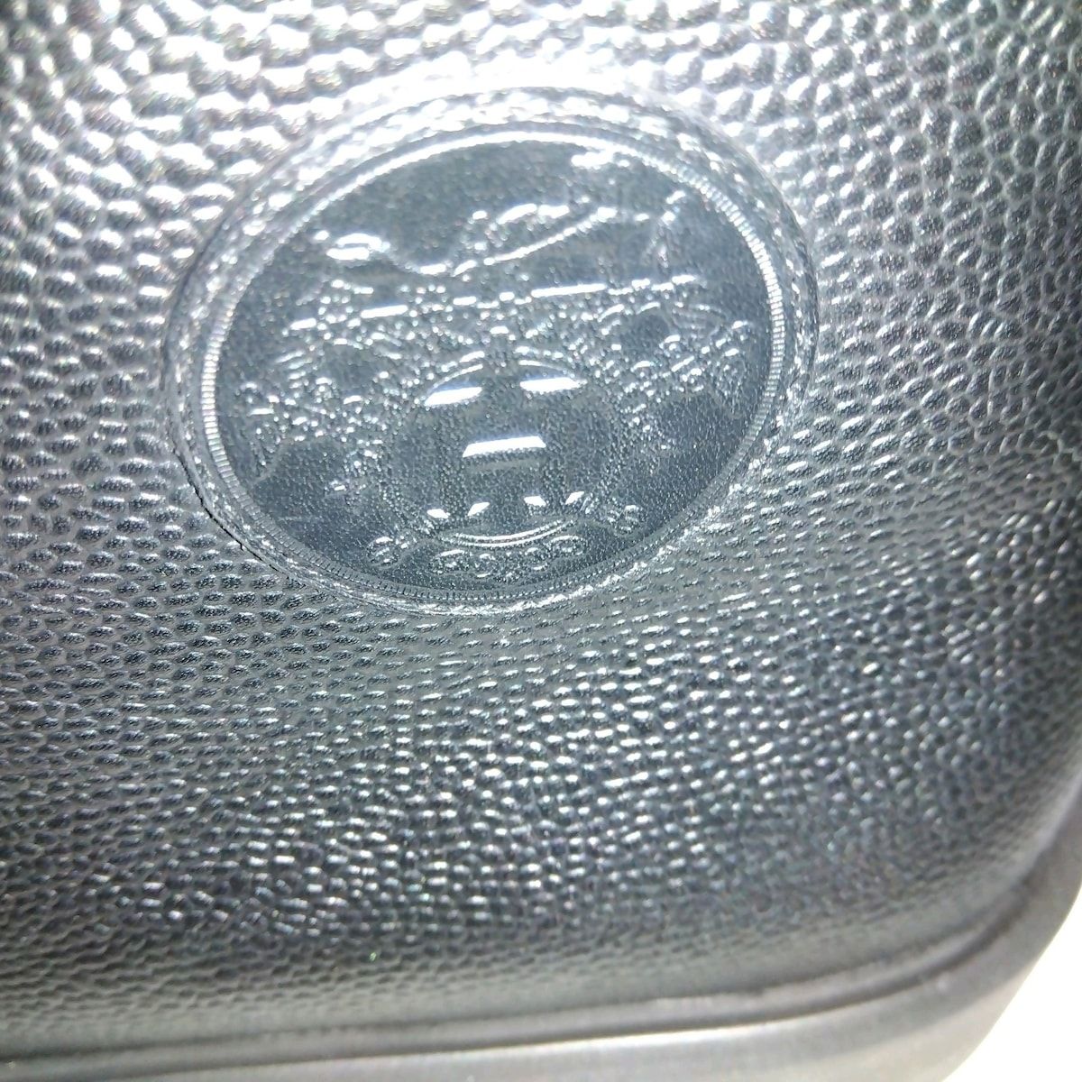 HERMES(エルメス) ショートブーツ 42 1/2 メンズ美品 - 黒