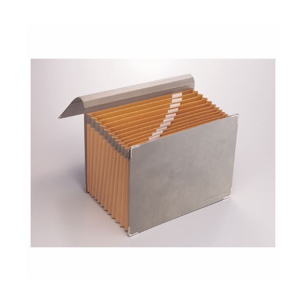 ライオン事務器 ドキュメントファイルA4 32ポケット DC-431N 1冊