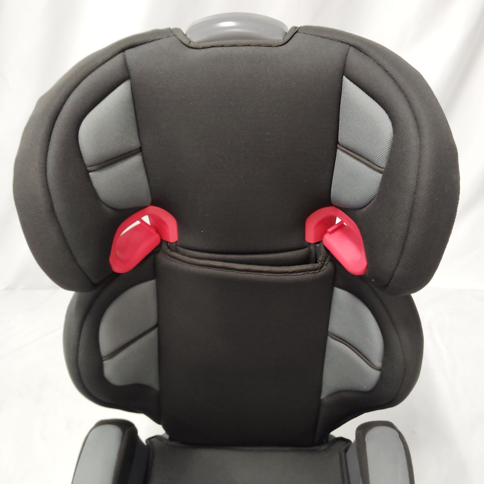 美品 GRACO グレコ ジュニアシート ジュニアプラス ブラック