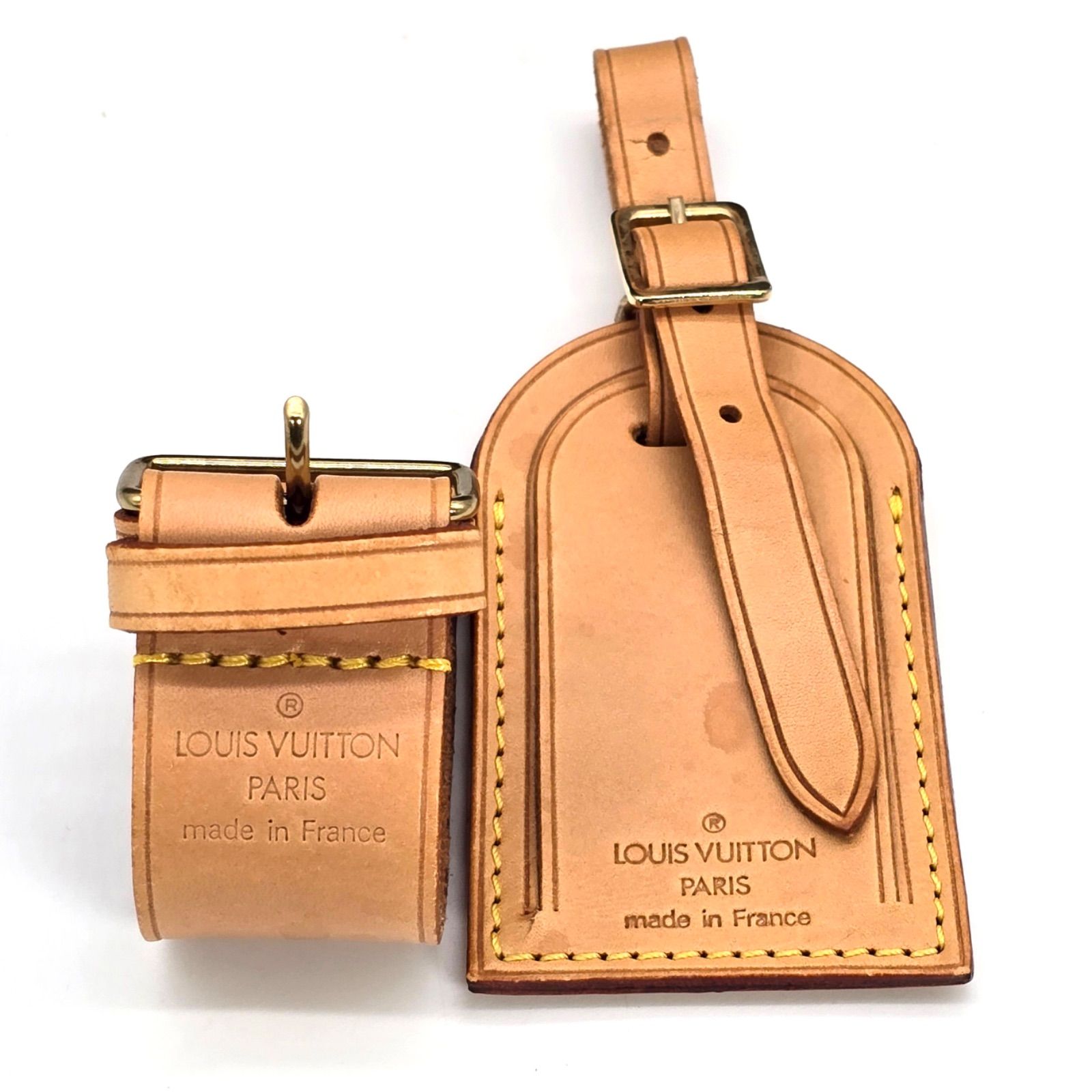 LOUIS VUITTON ルイヴィトン トラベル ボストンキーポル50＋カデナ 中古・古着通販】LOUIS VUITTON (ルイ ヴィトン) キーポル50