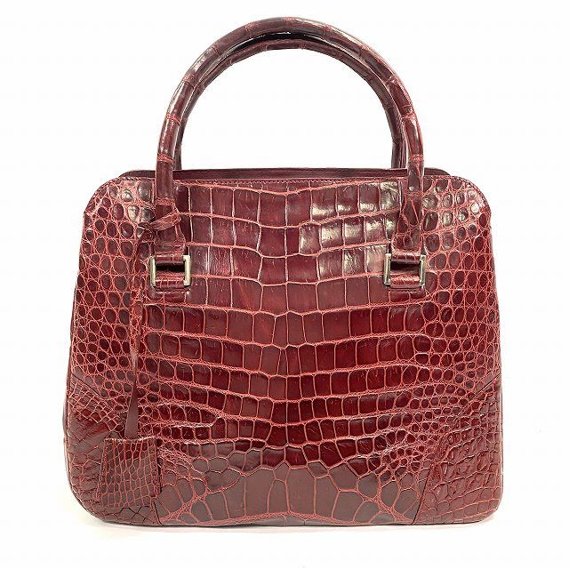 フランクミュラー 尾錠用純正革ベルト クロコダイル FRANCK MULLER