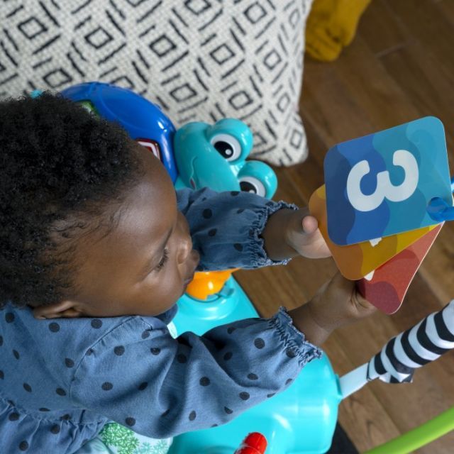 ベビーアインシュタイン