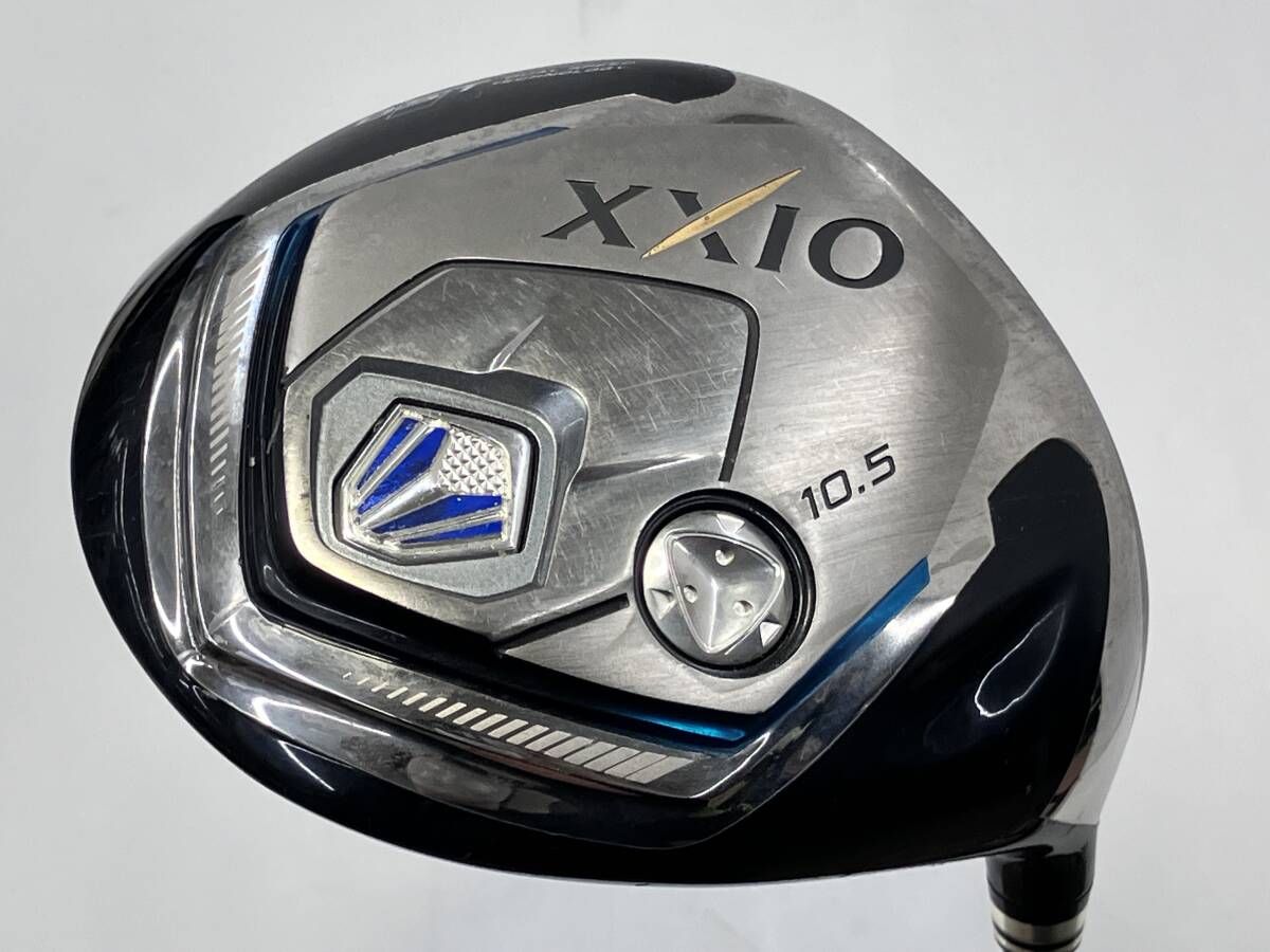 DUNLOP XXIO 8 MP800 フレックスS ロフト角10.5 ドライバー 店舗受取可