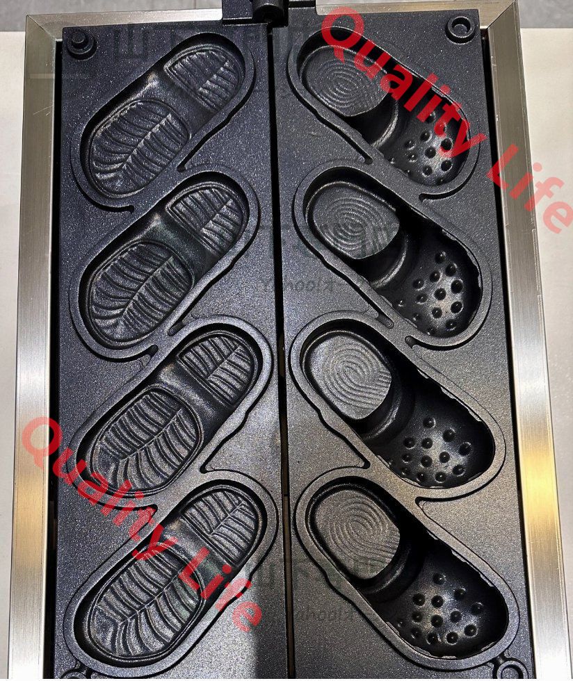 クロックスパン 新大久保 クロックス焼き クロックス焼き機 渋谷ドンキ イベント 4個焼 単相 100V