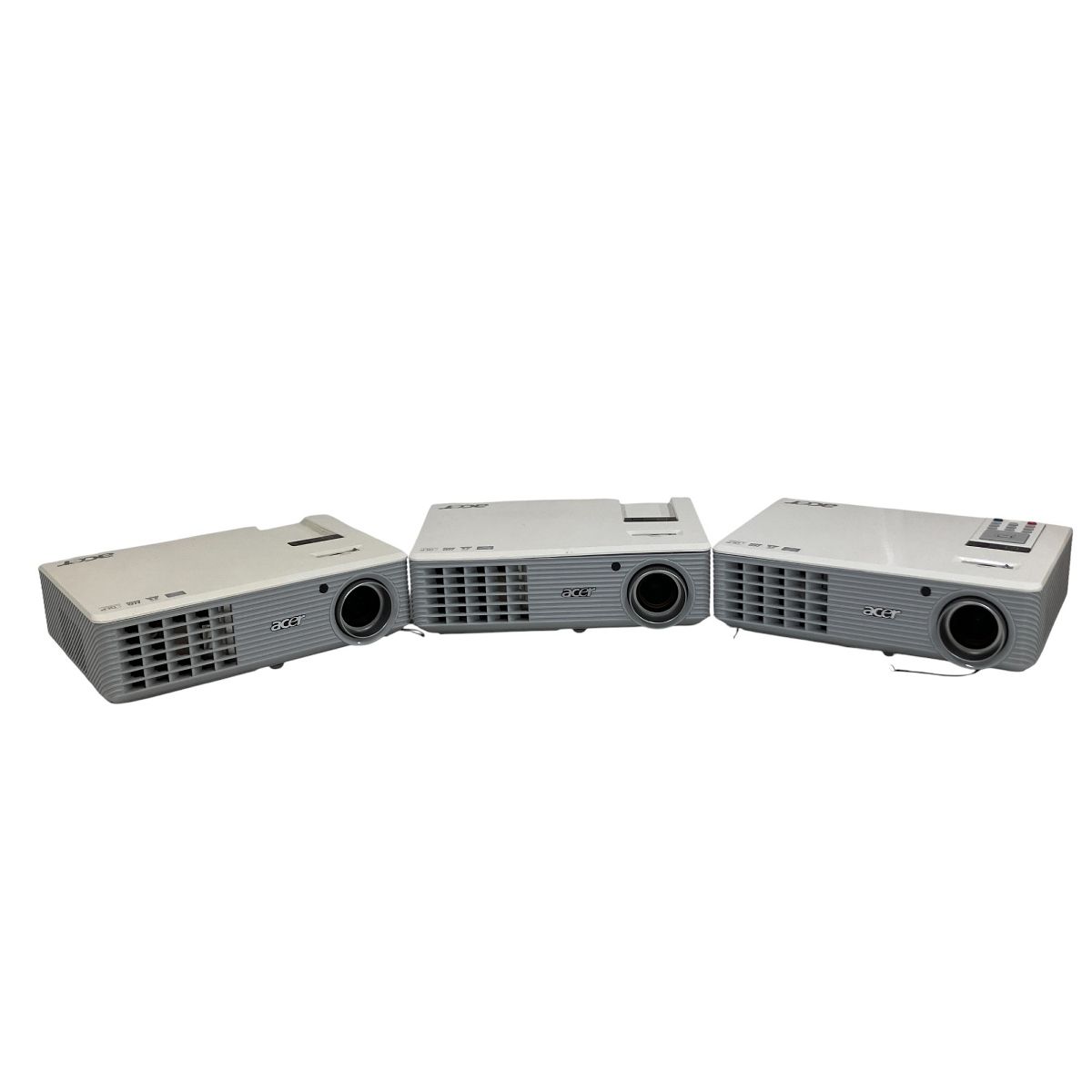 acer H5360 3D対応 DLP プロジェクター 3個セット 家電 O10469903
