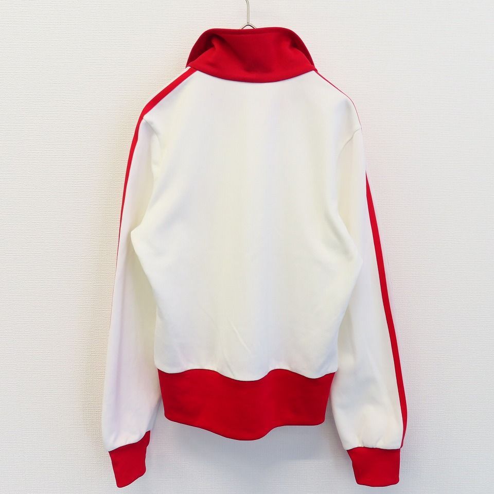 アディダス adidas トラックジャケット ジャージ ジップアップ