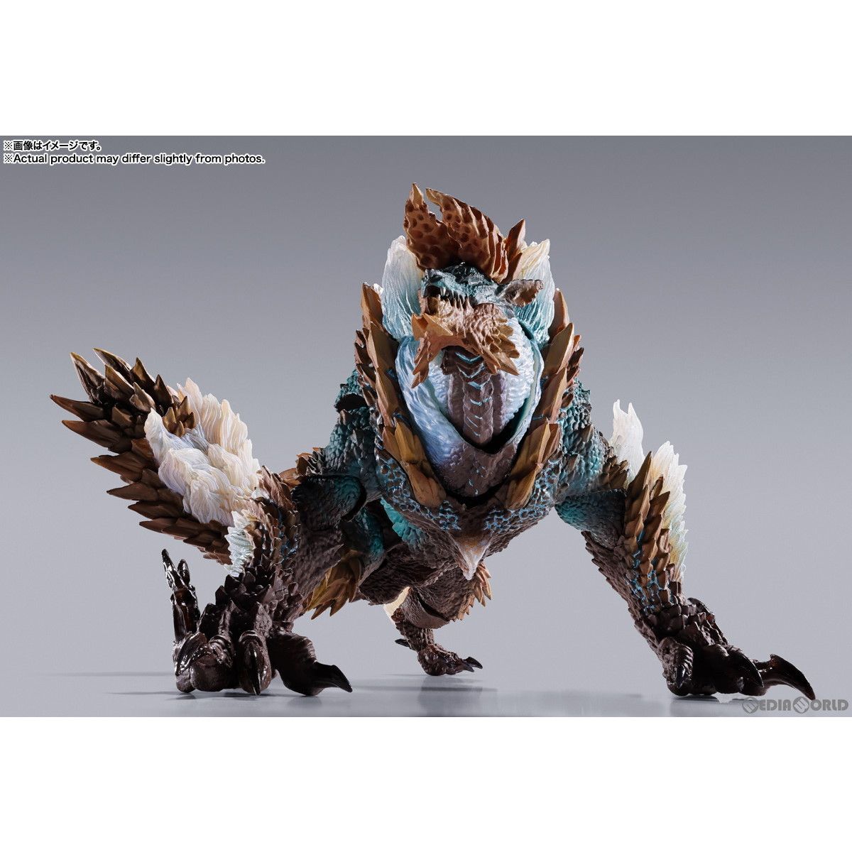 S.H.MonsterArts(モンスターアーツ) ジンオウガ -20th Anniversary 