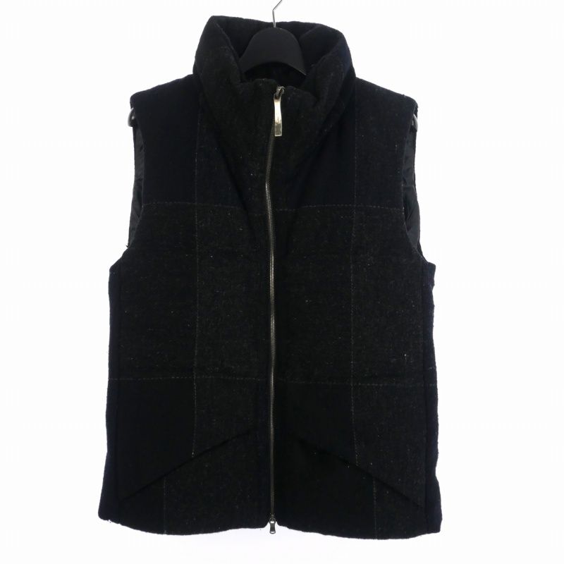 LL.Bean 80～90年代 パッカブル ダウンベスト ブラック XL LL.Bean 80～90年代 パッカブル ダウンベスト ブラック XL 80〜90's