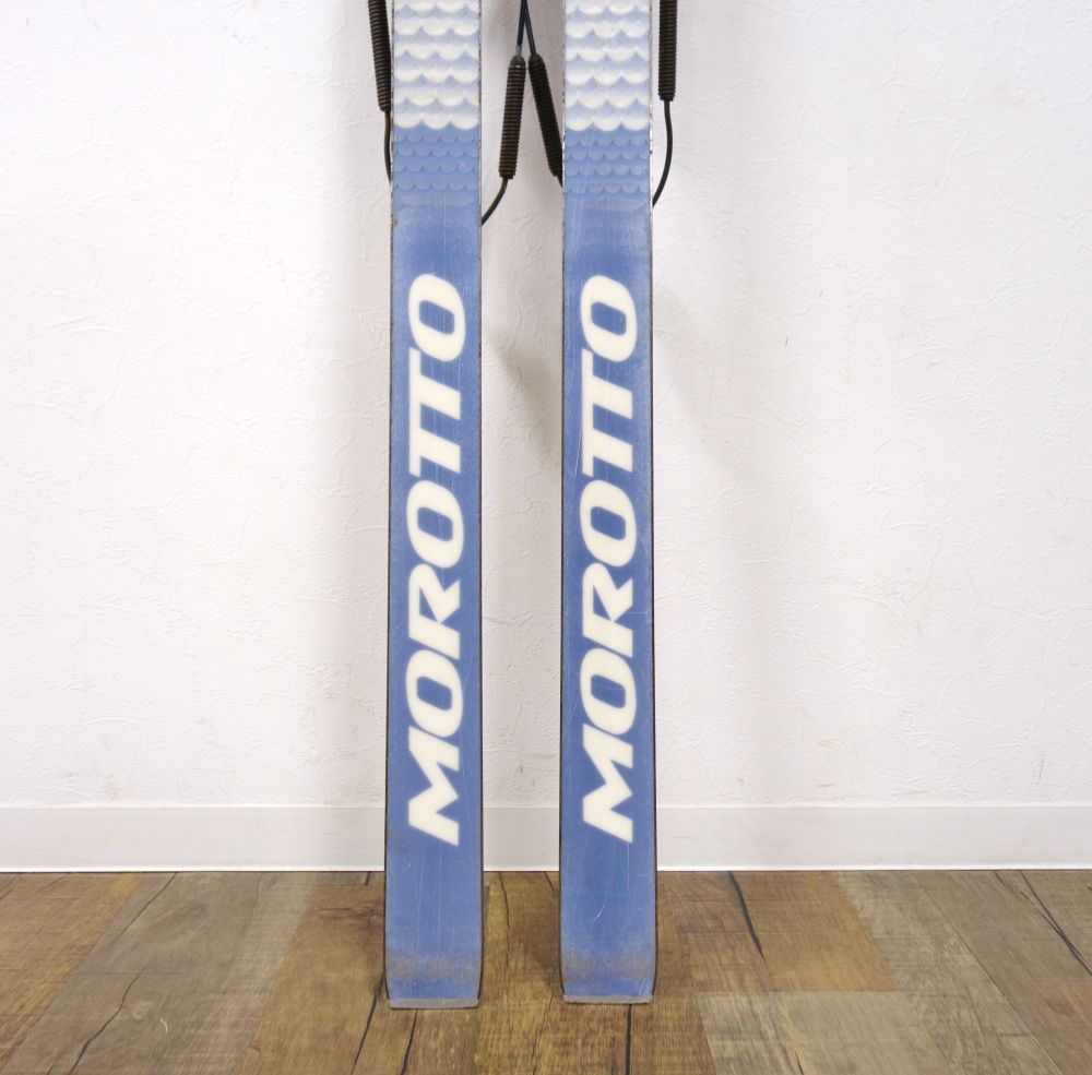 モロット MOROTTO EMOTION 180cm ステップソール テレマーク