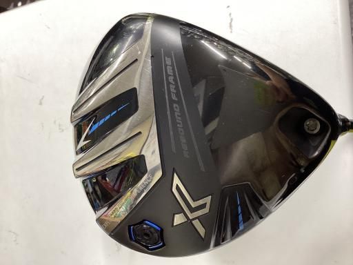 ダンロップ XXIO 2025 eks 10.5° ドライバー DR Miyazaki AX-3 DR フレックスSR メンズ 男性用 右利き 右用 Cランク ゴルフクラブ