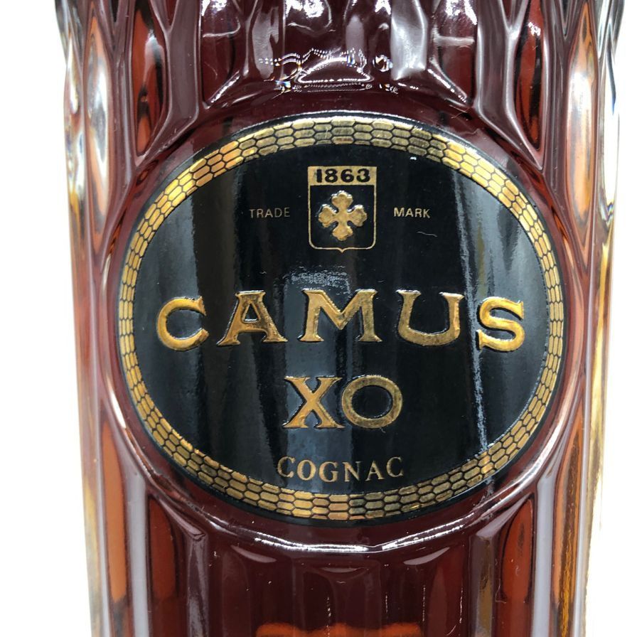 3本セット　専用CAMUS カミュ XO ロングネック 700ml 40％ 楽天市場】CAMUS カミュ XO ロングネック 700ml 40% 旧ボトル