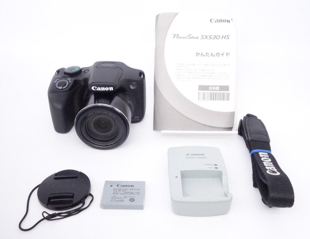 Canon デジタルカメラ PowerShot SX530HS 光学50倍ズーム Amazon | Canon デジタルカメラ PowerShot SX530HS 光学50倍