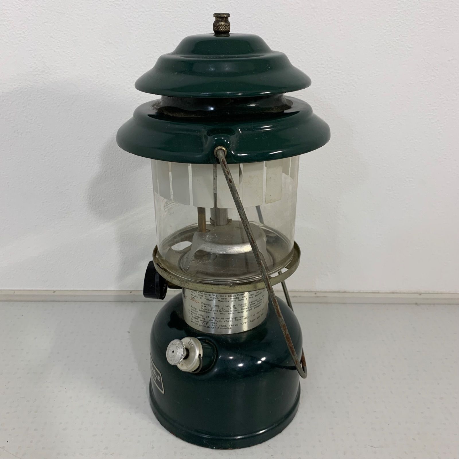 コールマン286A700 ワンマントルランタン