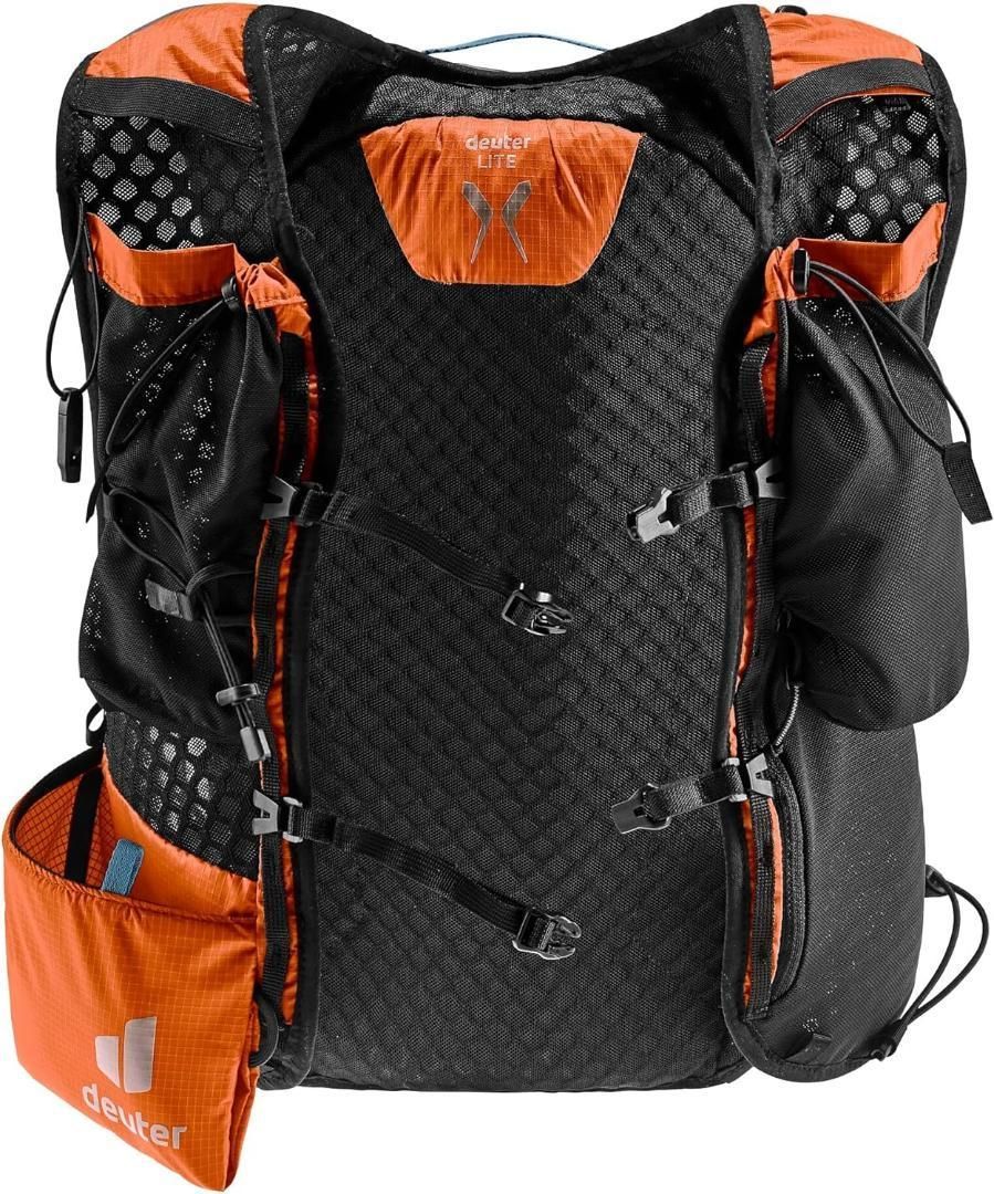 ドイター（1290）アセンダー７（サフラン）バックパック【新品・未使用】 1290）ドイター（deuter） アセンダー7（サフラン）バック
