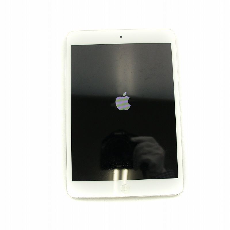 iPad mini 16GB Silver アイパッド ミニ シルバー