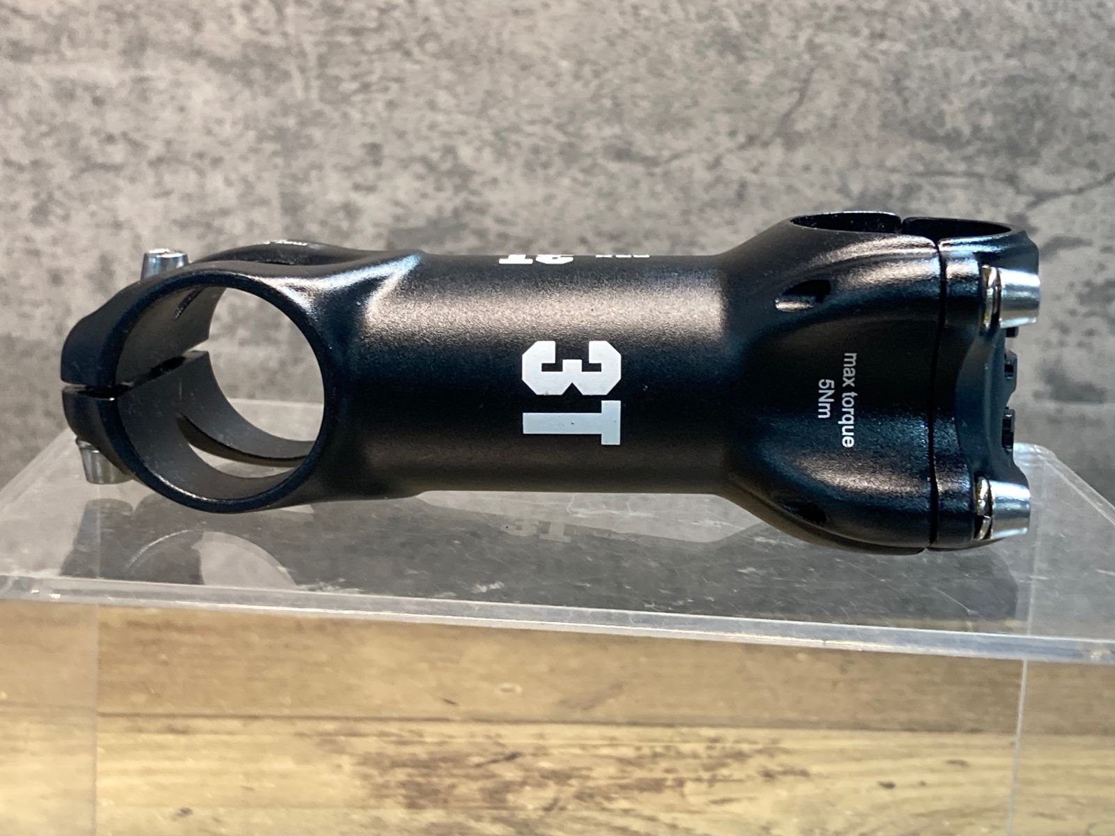 animal アルミ ステム 黒 ANIMAL * MR FRONT LOAD STEM * BLACK入荷しました。 | シオカゼ