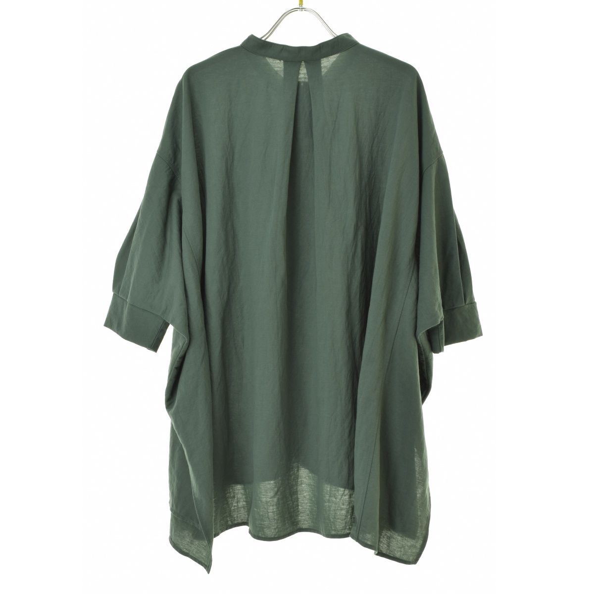 Mademoiselle NON NON マドモアゼルノンノン リネン100% ブルーベリー