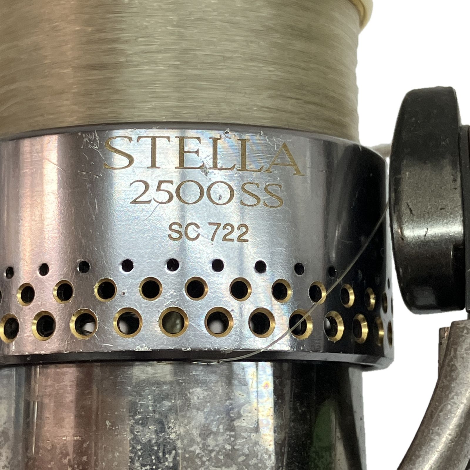 スピニングリール 釣具