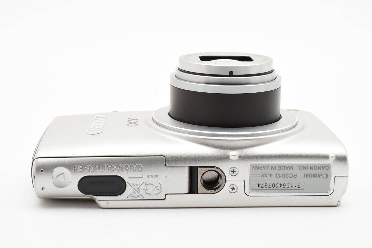 Canon IXY