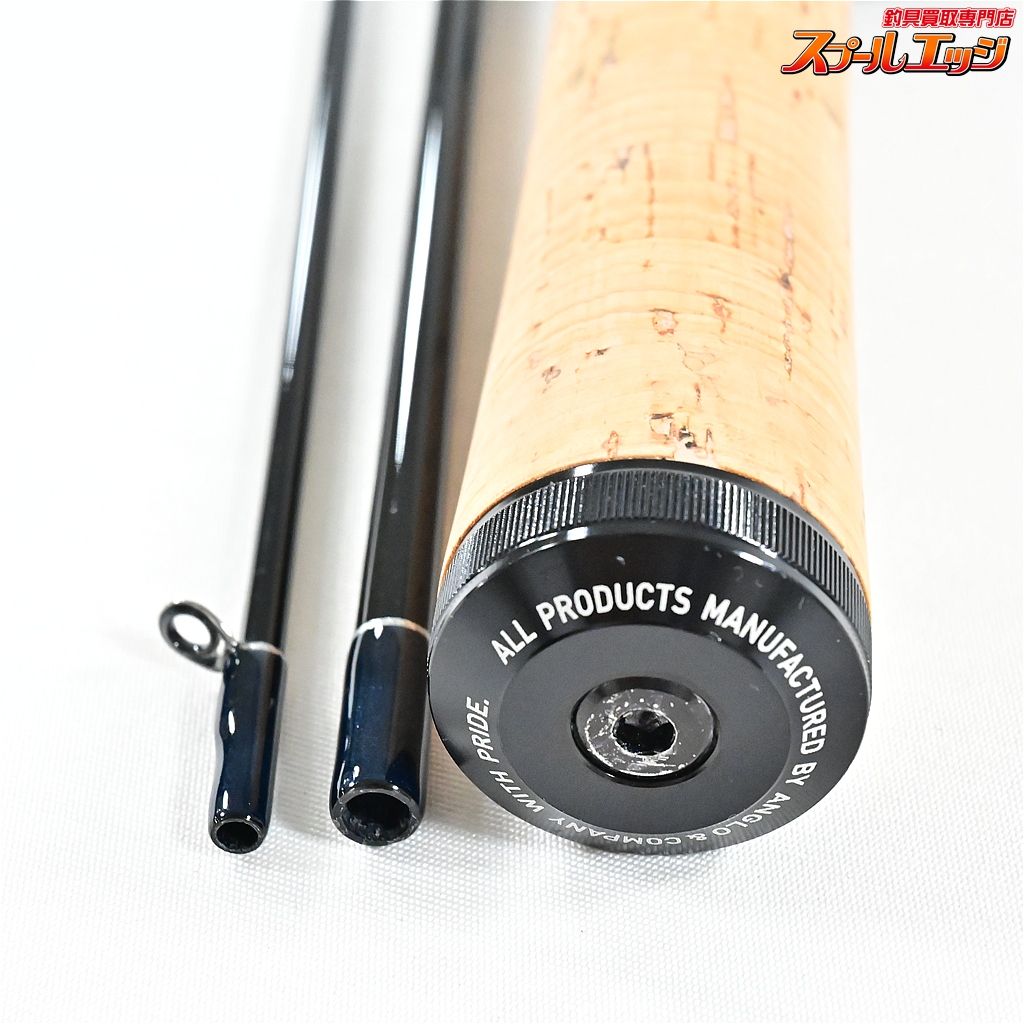 アングロ-カンパニー パラゴン ボロン PRB 523 ベイト Anglo-company paragon BORON マス ネイティブ K_098 v 43492