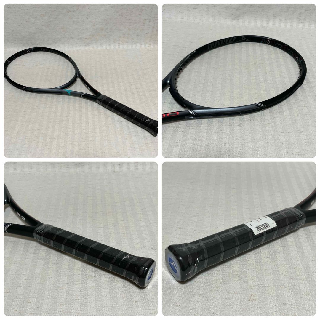 未使用】MIZUNO(ミズノ) テニスラケット D300(テニス) 硬式