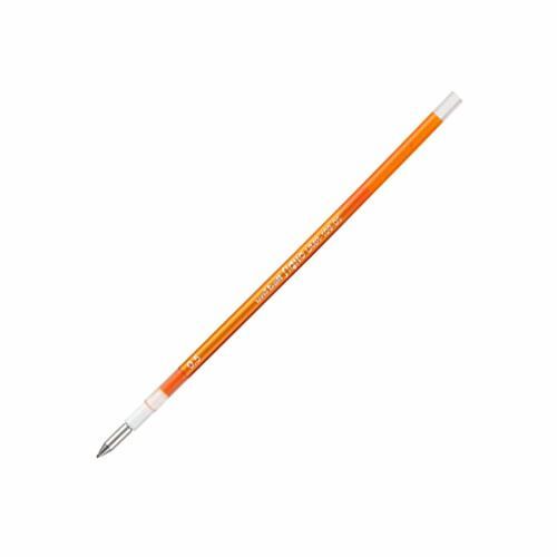 まとめ 三菱鉛筆 ゲルインクボールペン スタイルフィット ゲルインクリフィル 0.5mm オレンジ UMR10905-4 ×100セット