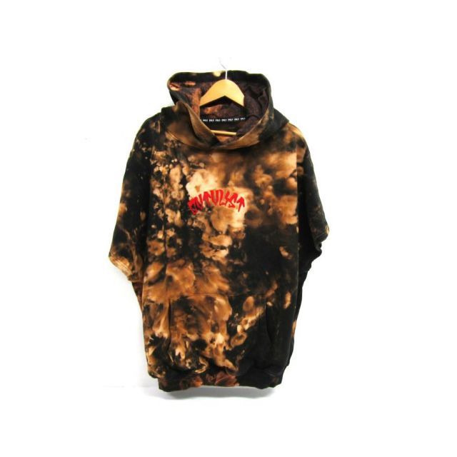 CTLS シーティーエルエス CVTVLIST カタリスト USUAL SS HOODIE