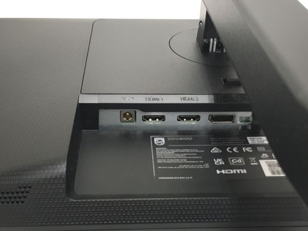 PHILIPS 24E1N5500E/11 モニター 23.8型 2023年製 非光沢