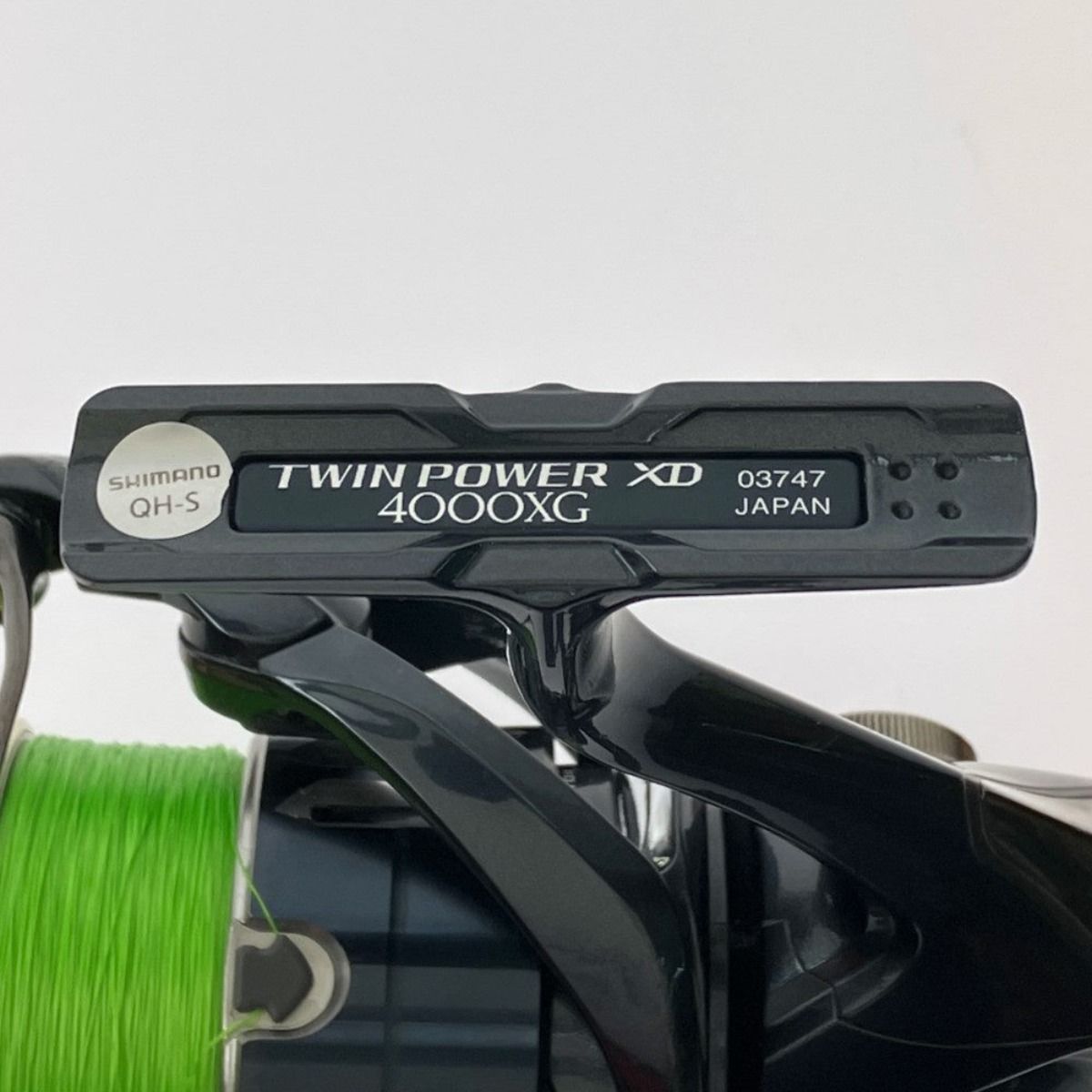 SHIMANO - ▽▽SHIMANO シマノ 17ツインパワーXD 4000XG 03747 楽天市場】シマノ 17ツインパワー xd 4000xg 03747の通販
