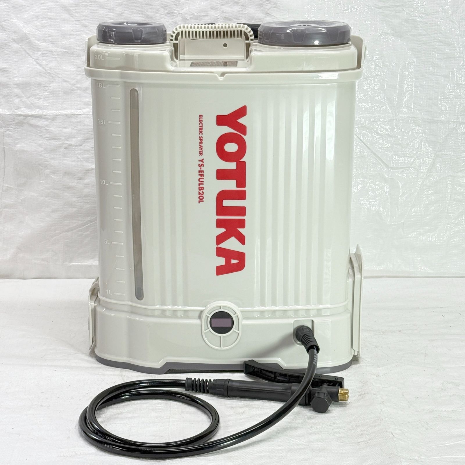 背負い式 20L
