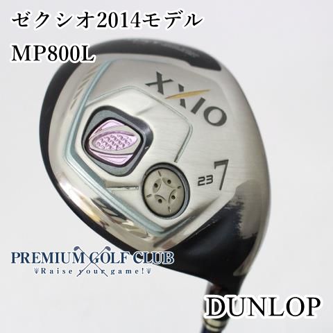 B-ランク レディースフェアウェイウッド ダンロップ ゼクシオ2014モデル|MP800L|L|23 7194