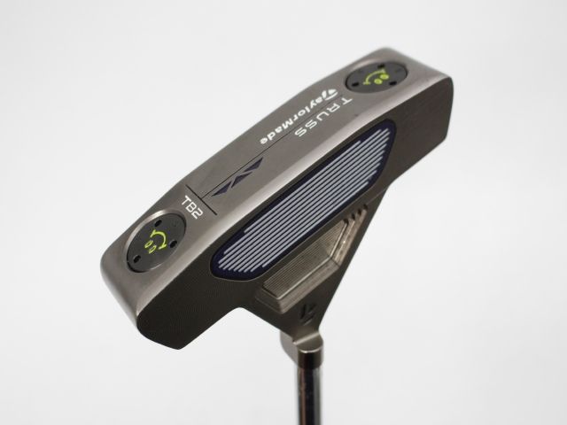 TaylorMade - トラス 初代モデル TB2 パター 34inch 美品 2025年最新】tb2 パターの人気アイテム - メルカリ