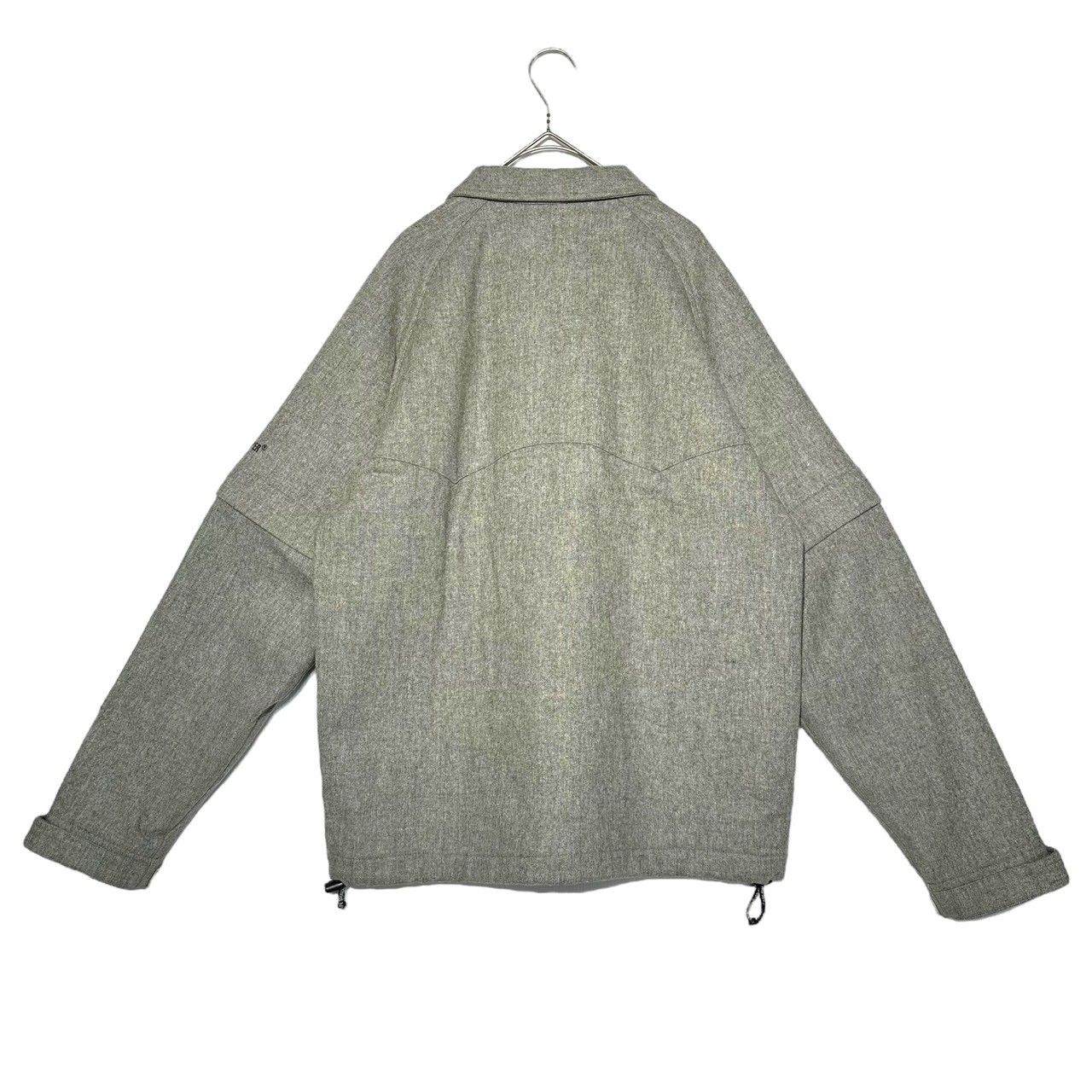 激レア✨90s A BATHING APE エイプ ウールジャケット Mサイズ 激レア✨90s A BATHING APE エイプ ウールジャケット Mサイズ