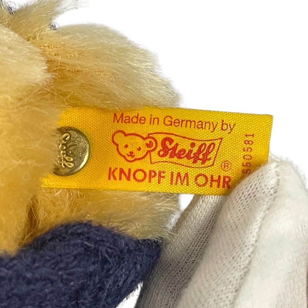 ラルフローレン　テディベア POLO RALPH LAUREN ポロ・ラルフローレン × シュタイフ