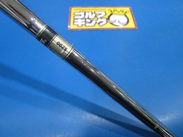 GK鈴鹿☆中古452 コブラ☆KING COBRA SB 52-06☆DG☆S200☆お値打ち