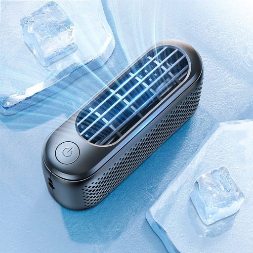 2025必見】DesertWest携帯扇風機手持ち扇風機充電式【業界超ミニ】USB