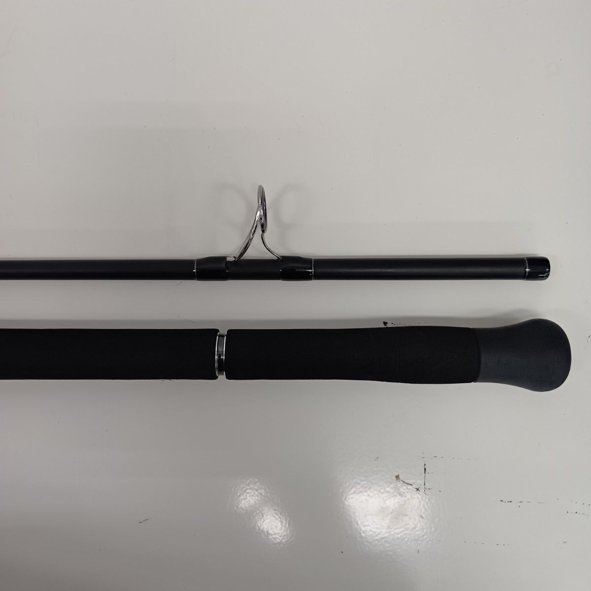 gamakatu ガマカツ ショアジギングロッド ラグゼ ショアゴリラR 100 XXH程度B 袋付