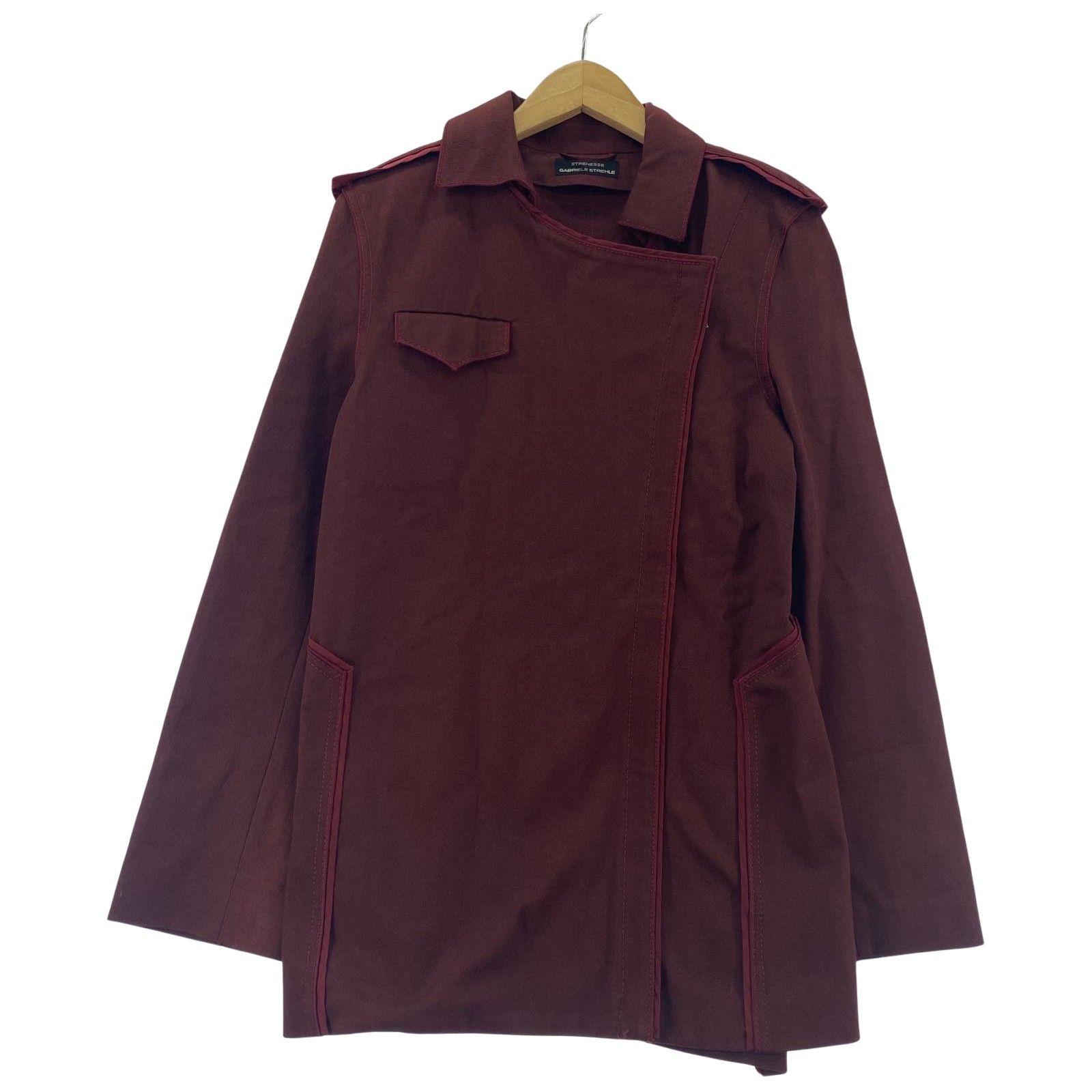 美品 STRENESSE GABRIELE STREHLE ストラネス ガブリエル ストレーネ 