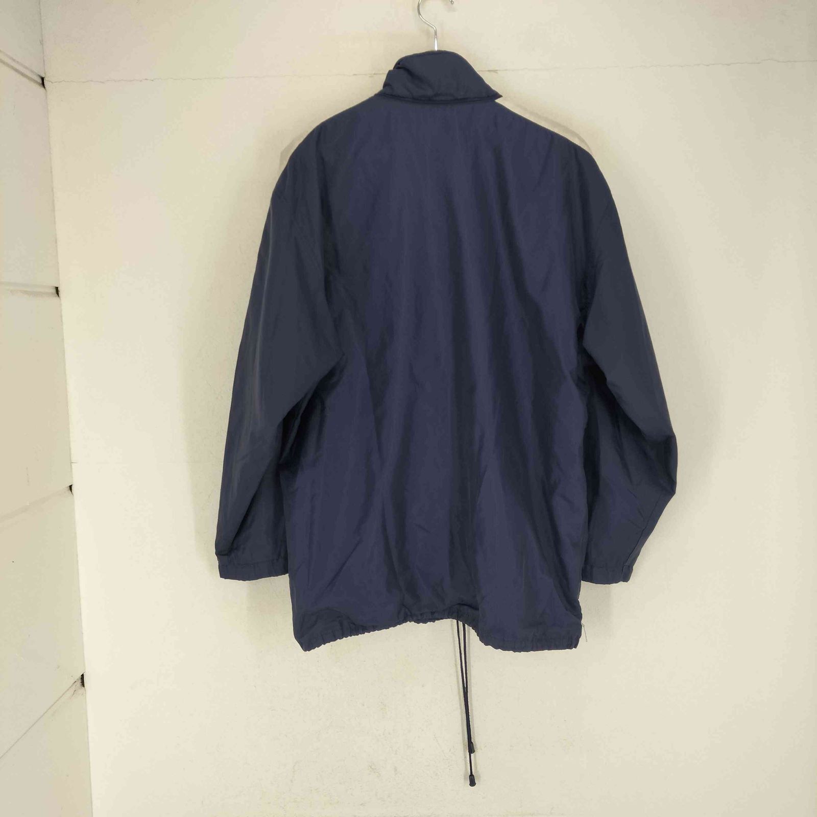 アンブロ UMBRO 90s- リップストップ ダブルダイヤモンド刺繍ナイロン