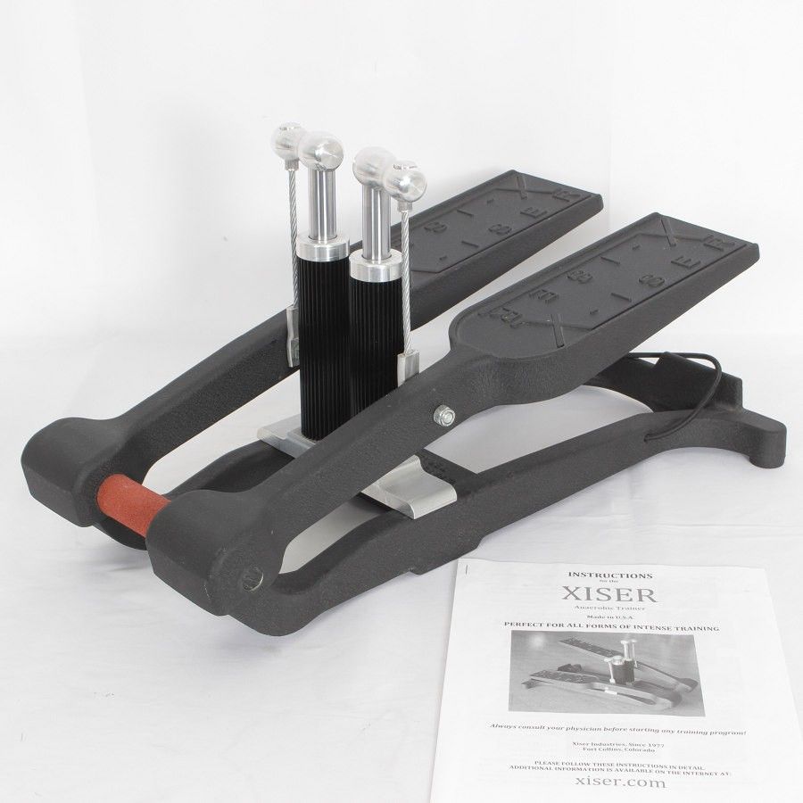 Xiser Black エクサー ステッパー 黒 Xiser・エクサー】 ステッパー