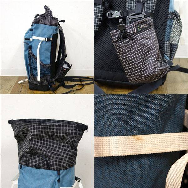 ロウロウマウンテンワークス