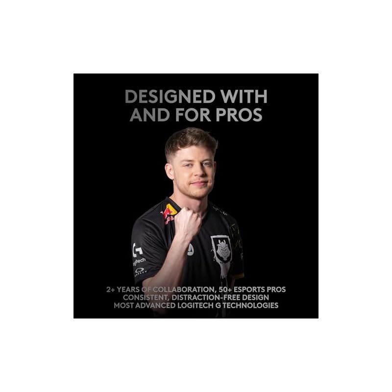 logitch Logitech G Pro Wireless Mouse LIGHTSPEED ロジテック ワイヤレス ゲーミング マウス