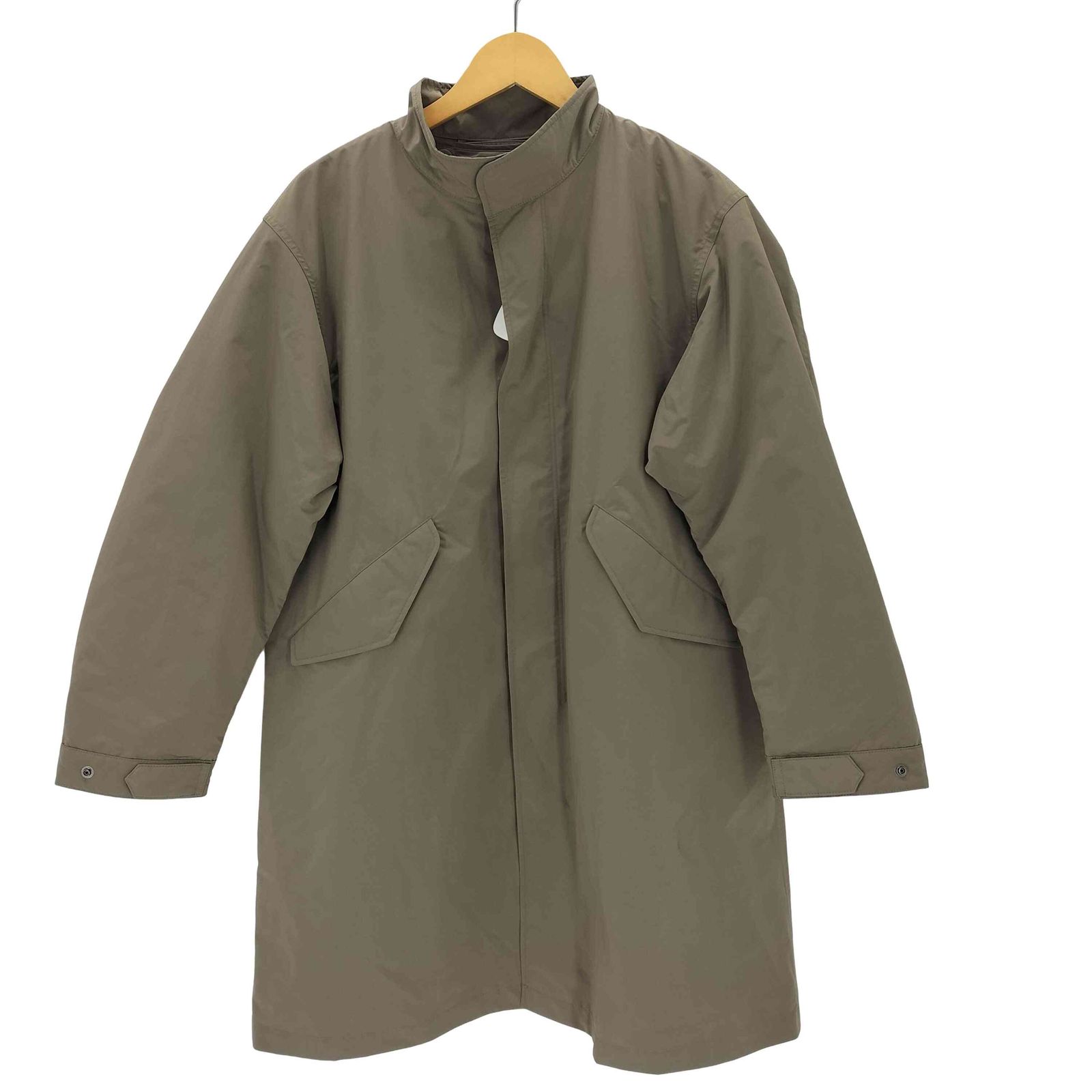 ユニクロ UNIQLO ウィンドプルーフ2WAYコート メンズ JPN：S